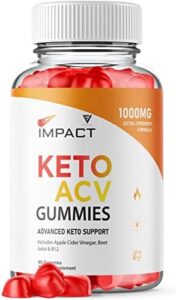 Impression Keto Gummies for Weight Decline and Belly Unwanted fat Diet program Burner, AVC Keto ACV Superior Bodyweight Decline Gummies, Keto As well as ACV Apple Cider Vinegar Hunger Supplement Lose Quickly (60 Gummies)