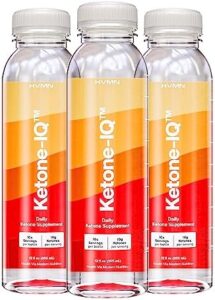 H.V.M.N. Ketone IQ – Get Your Gasoline from Ketones. No Sugar, No Salt, No Caffeine. 30 Servings of Drinkable, to Speedily Elevate Ketone Degrees. New & Enhanced Formulation!